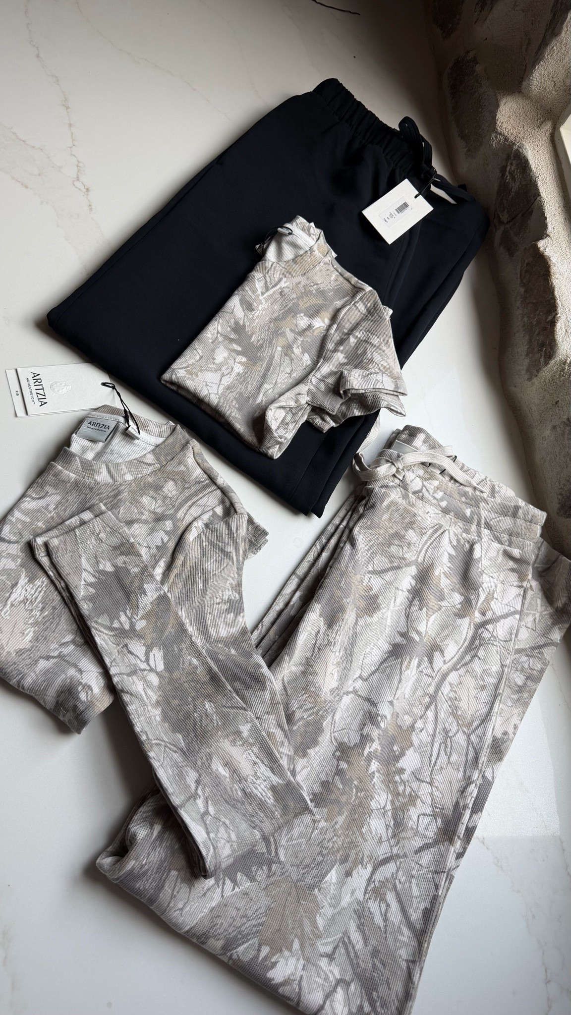recent Aritzia delivery :)