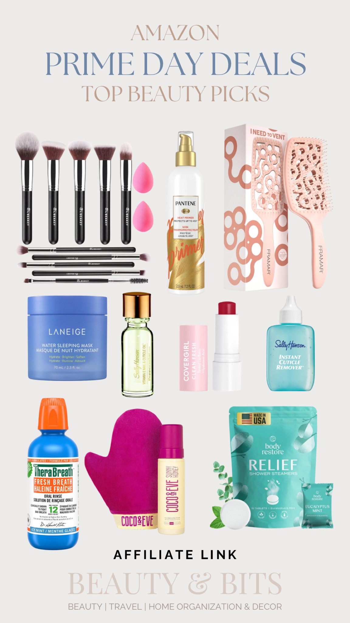 New beauty finds on sale for #primeday

#LTKsale #LTKbeauty #LTKcanada