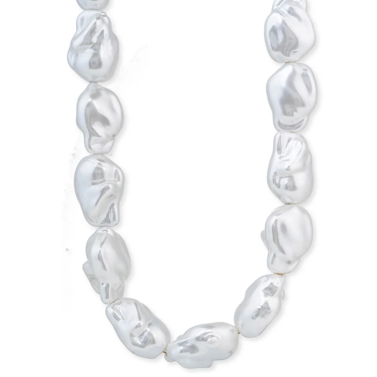 Shelby Pearl Necklace | BRACHA