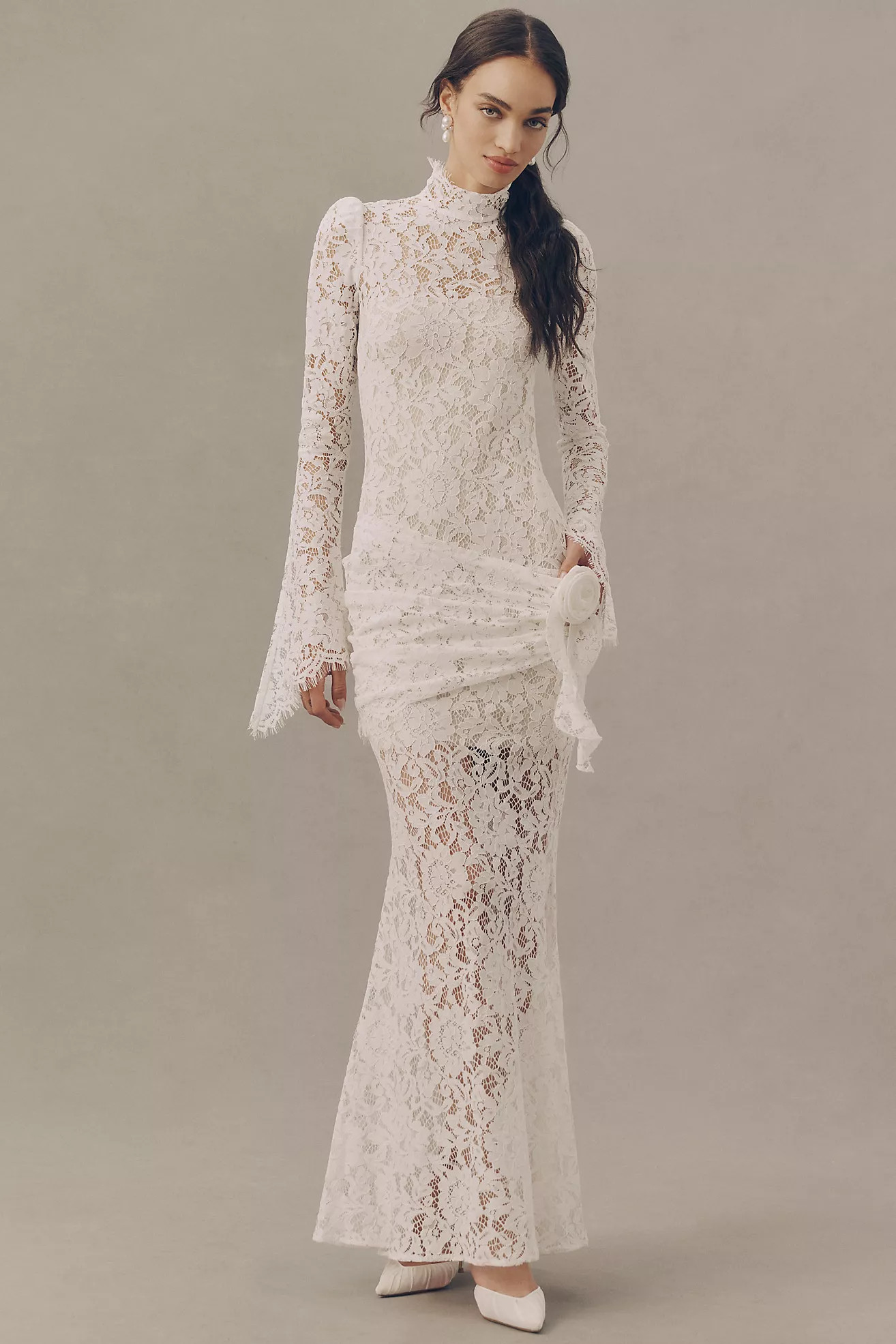 De La Vali Bodita Maxi Dress | Anthropologie (US)