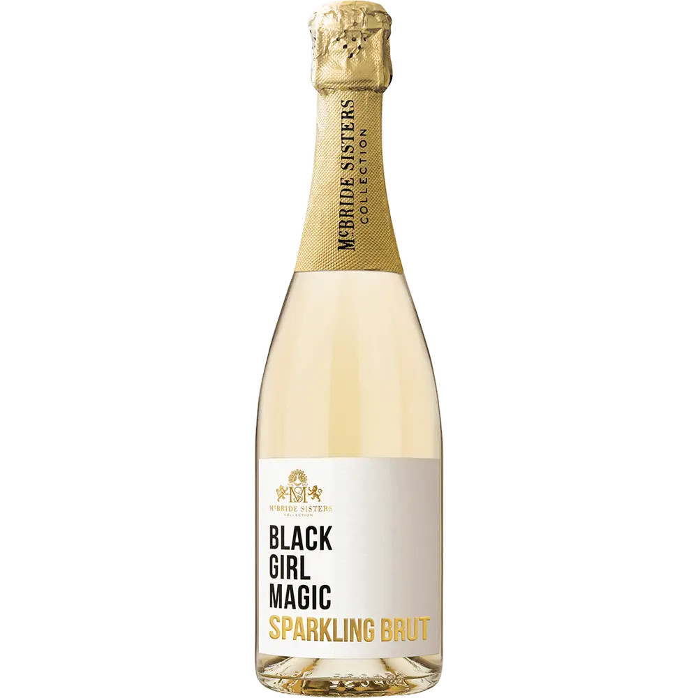 McBride Sisters Black Girl Magic Sparkling | Total Wine