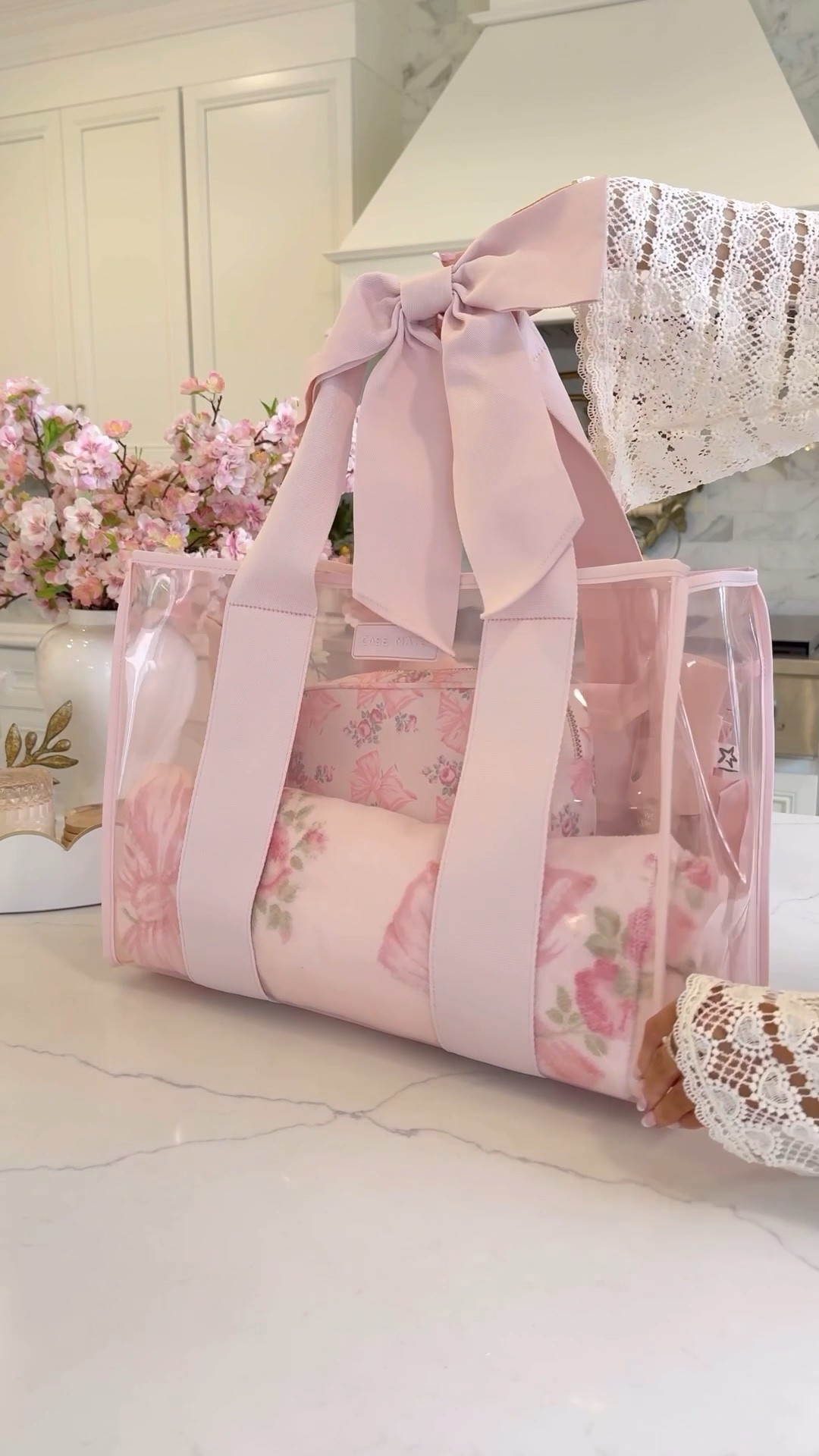 🎀 Pack my bow beach tote with me!
Coquette style, girly finds, bow tote, beach bag, LoveShackFancy 

#LTKSaleAlert #LTKSeasonal #LTKFindsUnder50