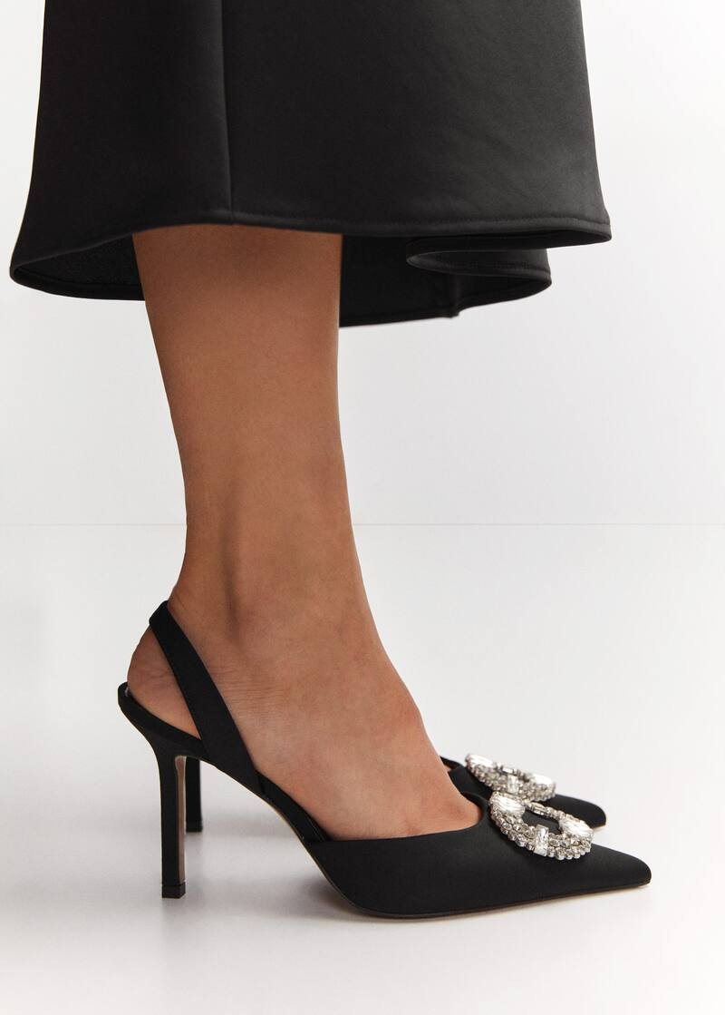 Chaussure pour Femme 2023 | Mango France | MANGO (FR)