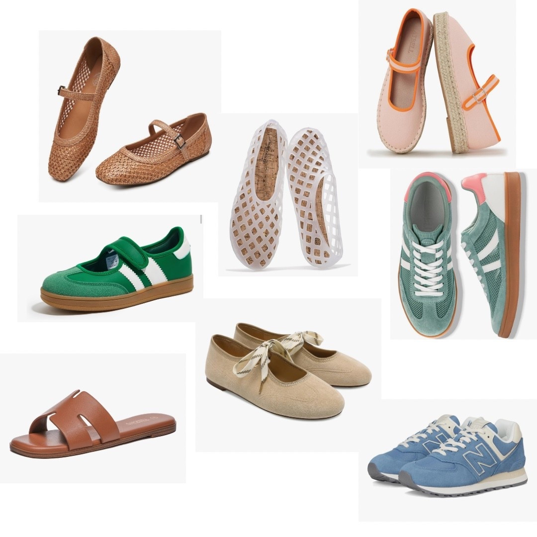 Spring Amazon shoes 

#LTKmomlife #LTKSpringSale #LTKdayinmylife