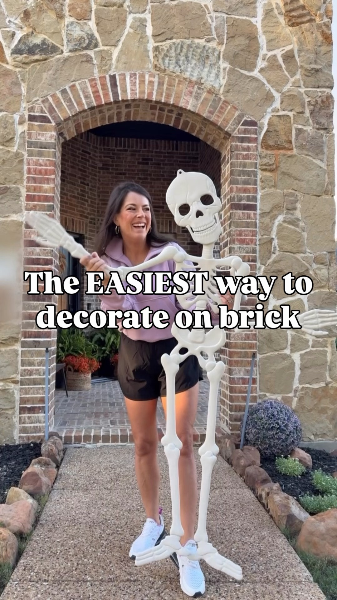 Halloween skeleton outside decor

#LTKSeasonal #LTKHome #LTKmomlife