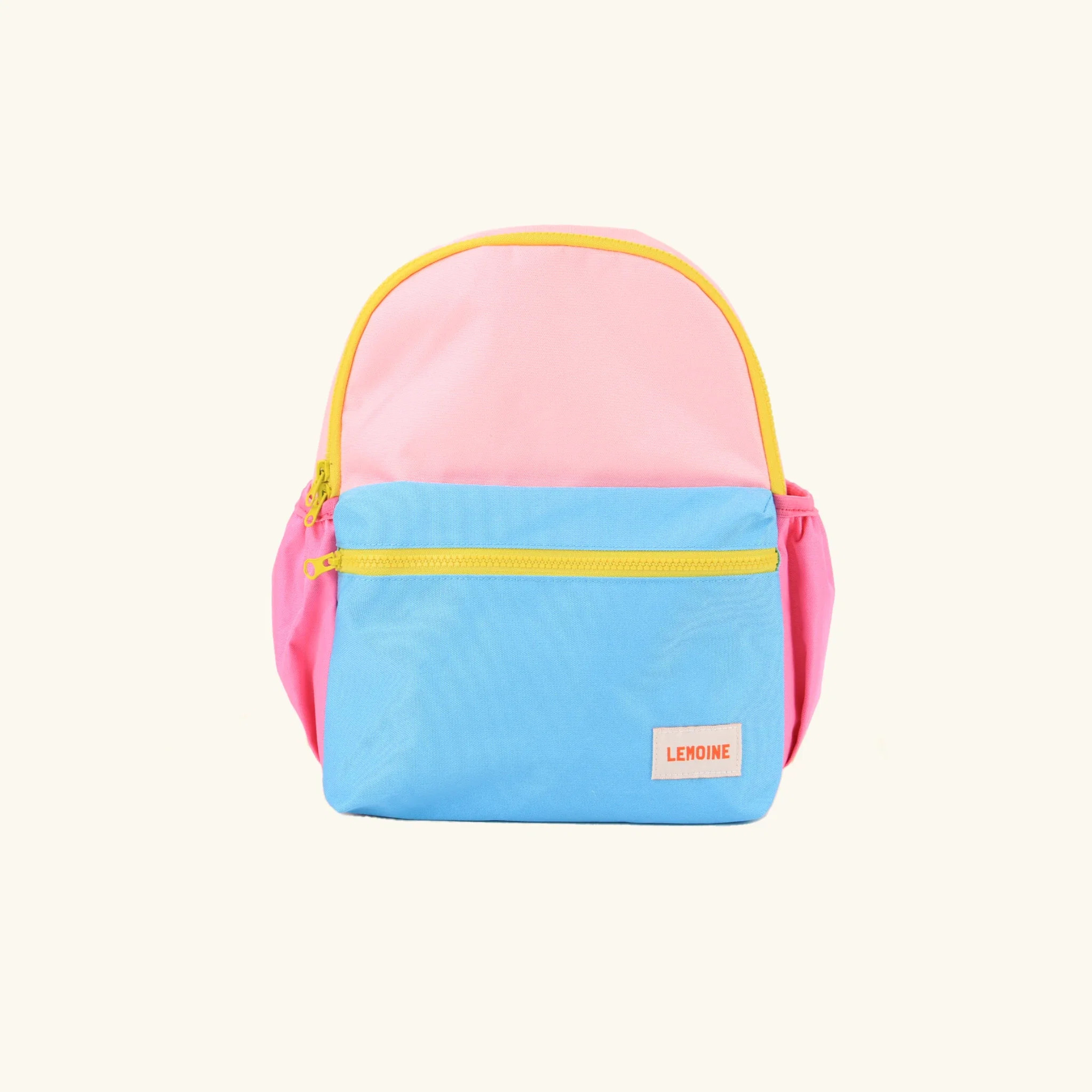 Pink Backpack | Lemoine