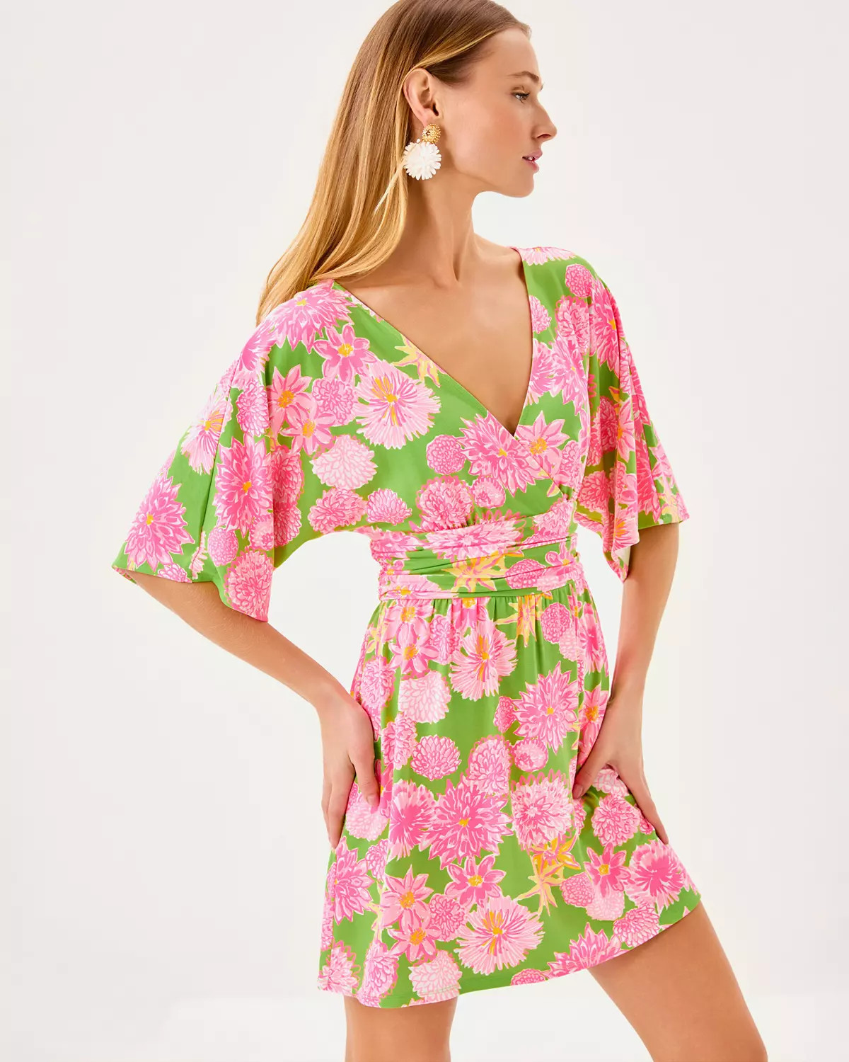 Parigi Skort Romper | Lilly Pulitzer