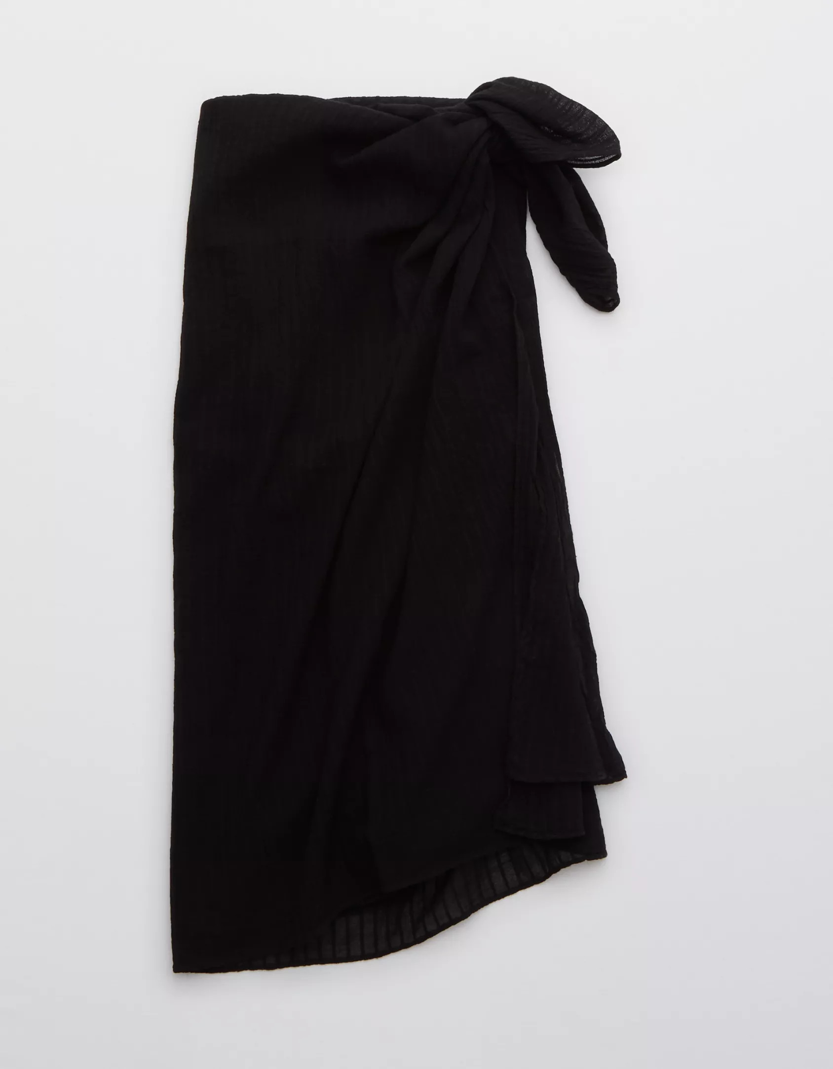 Aerie Textured Sarong | American Eagle Outfitters (US & CA)