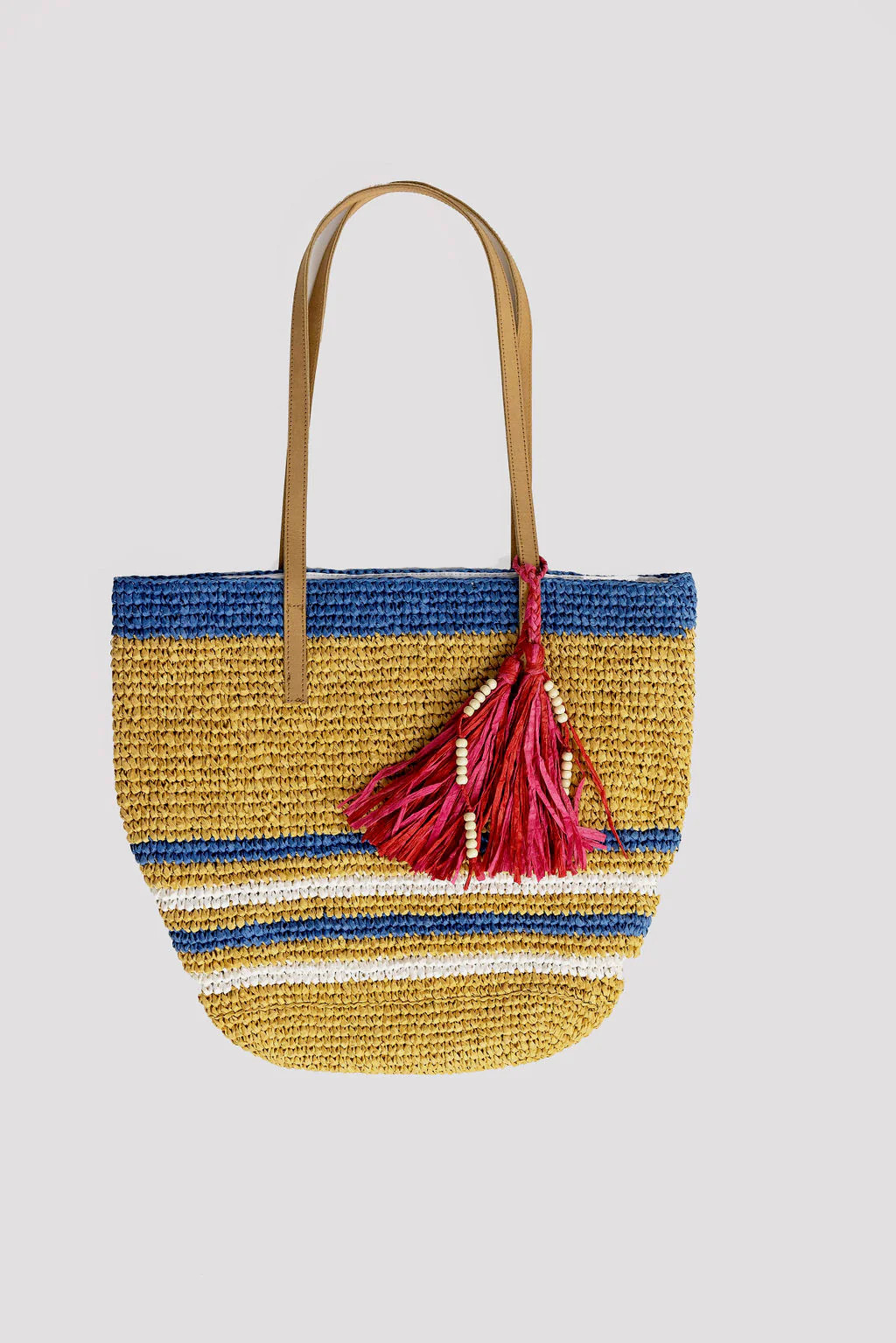 Sandy Stripes Tote | Capital Z LLC
