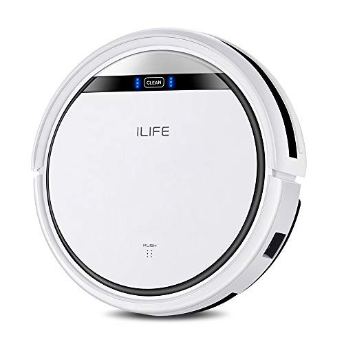 ILIFE V3s Pro Robot Vacuum Cleaner, Tangle-free Suction , Slim, Automatic Self-Charging Robotic Vacu | Amazon (US)