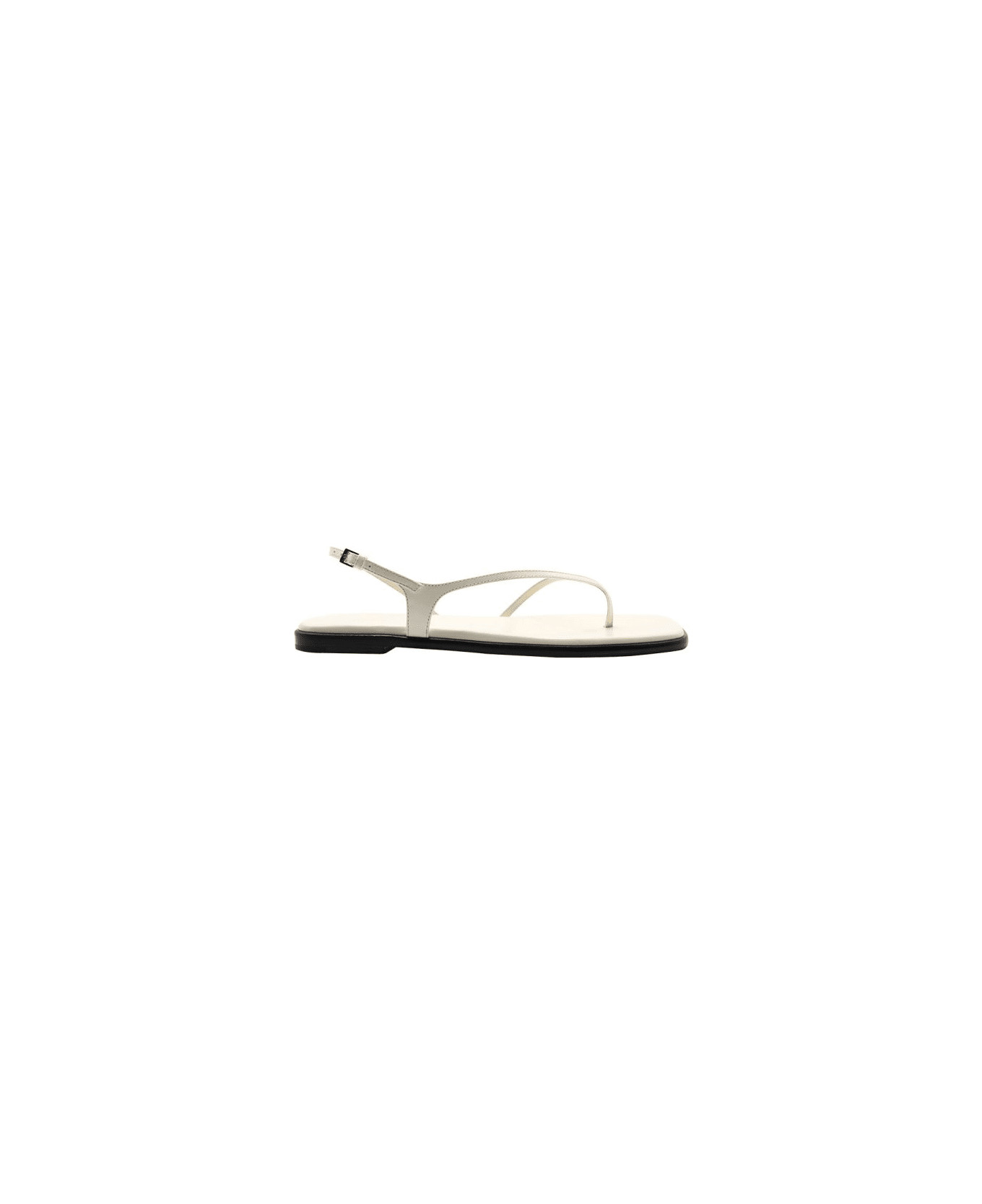 Constance Flat Strappy Thong Sandal | Italist.com US