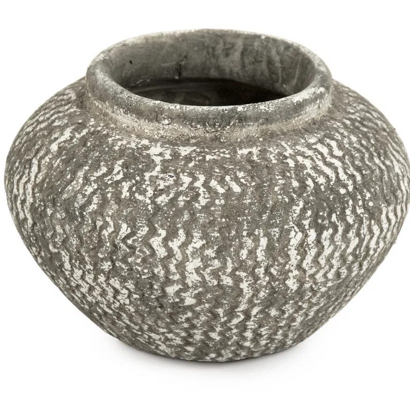 Doherty Stoneware Table Vase | Wayfair North America