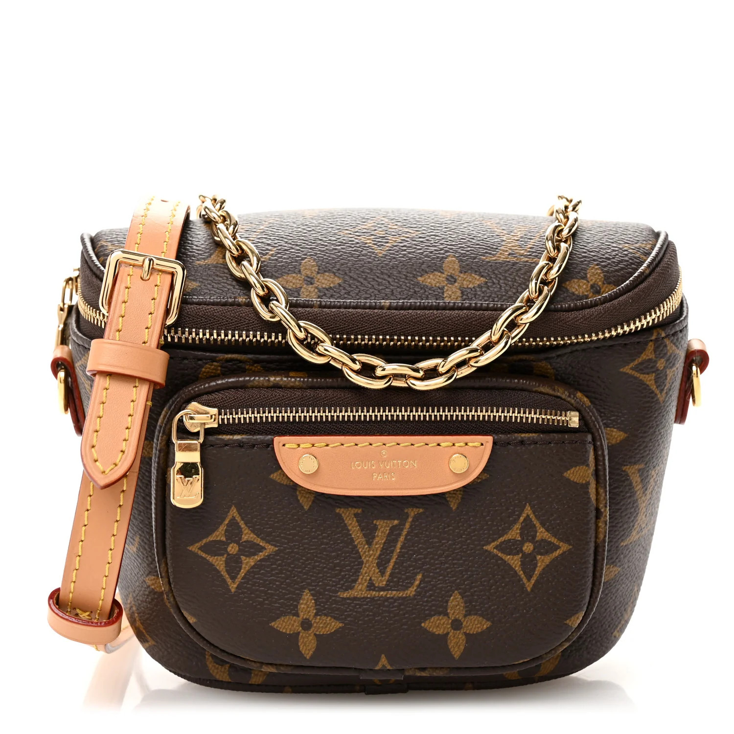 Monogram Mini Bumbag | FASHIONPHILE (US)