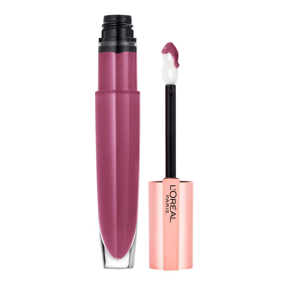 L'Oreal Paris Glow Paradise Lip Balm-in-Gloss with Pomegranate Extract - 0.23 fl oz | Target