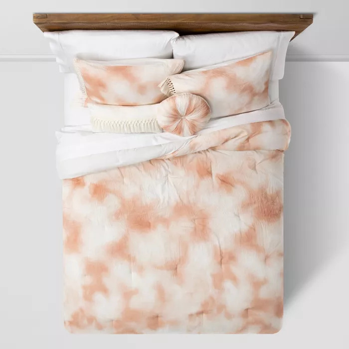 Tanna Tie Dye Comforter Set - Opalhouse™ | Target