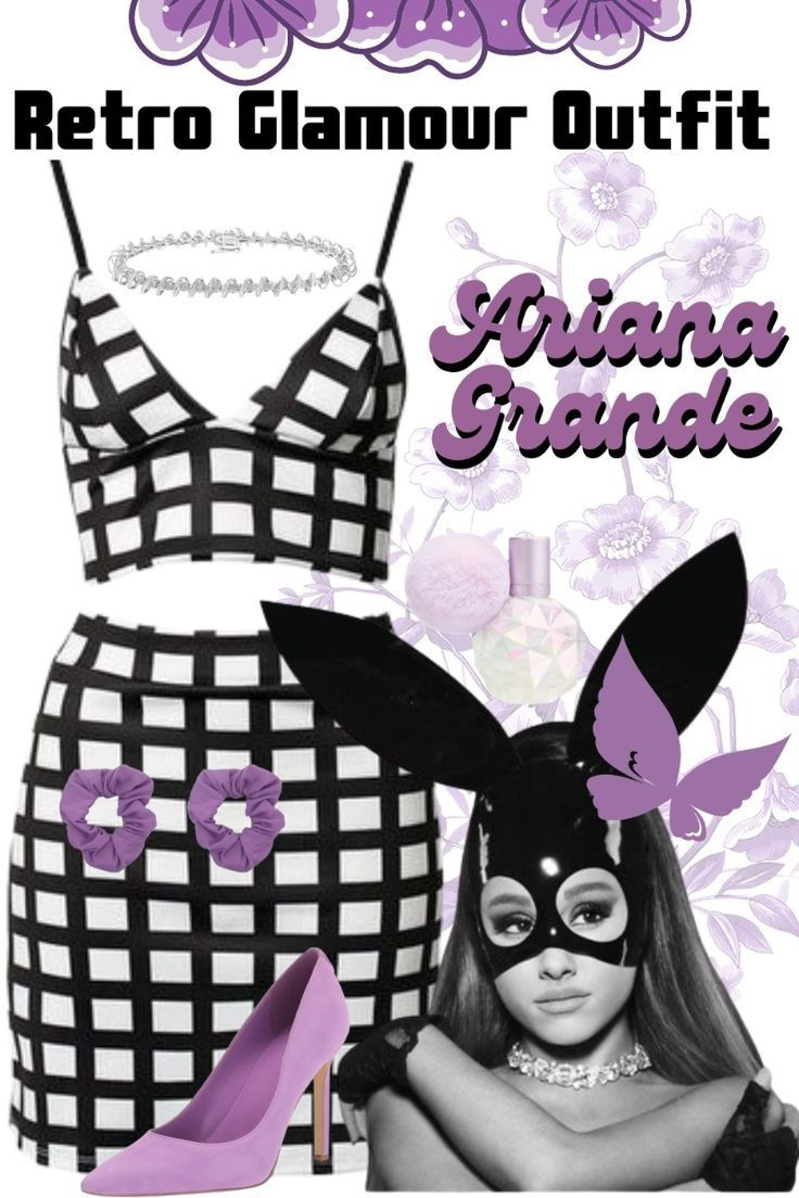 Retro Glamour Outfit (Ariana Grande)#retroglamour #glam #retro #arianagrande

#LTKSeasonal #LTKFindsUnder100 #LTKU