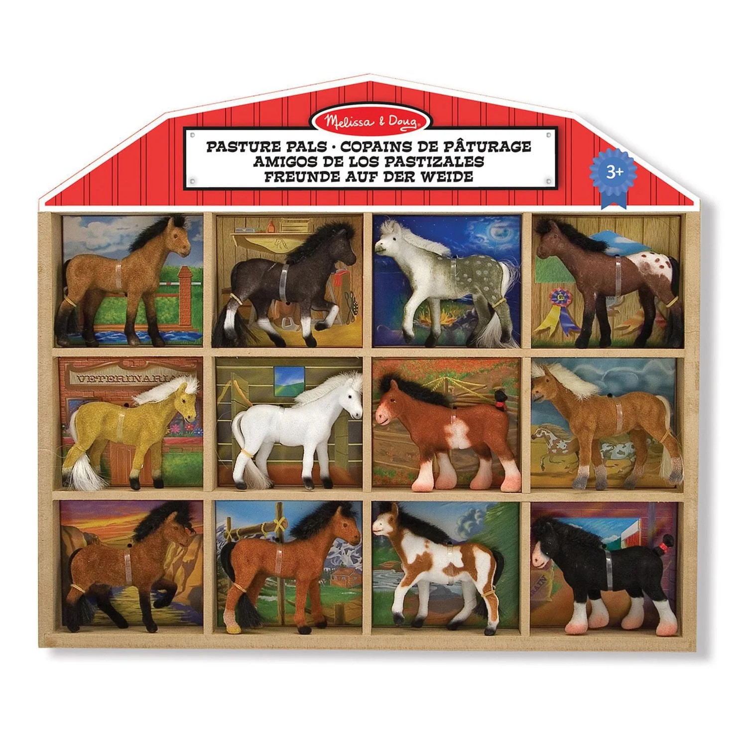Melissa & Doug Pasture Pals | Walmart (CA)