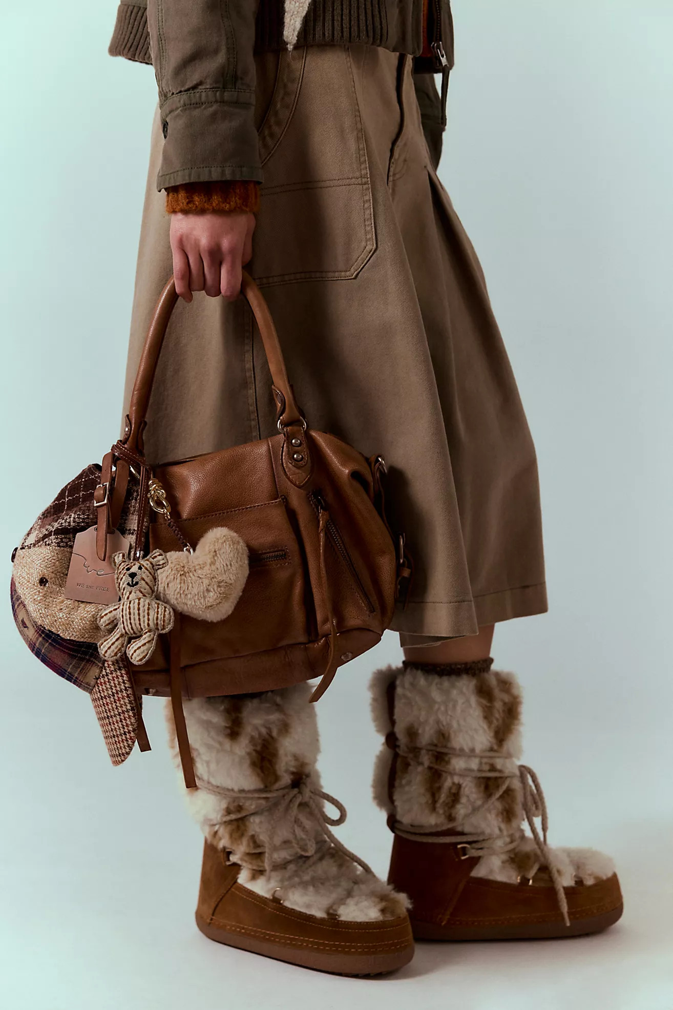 We The Free Baby Emerson Tote Bag | Free People (Global - UK&FR Excluded)