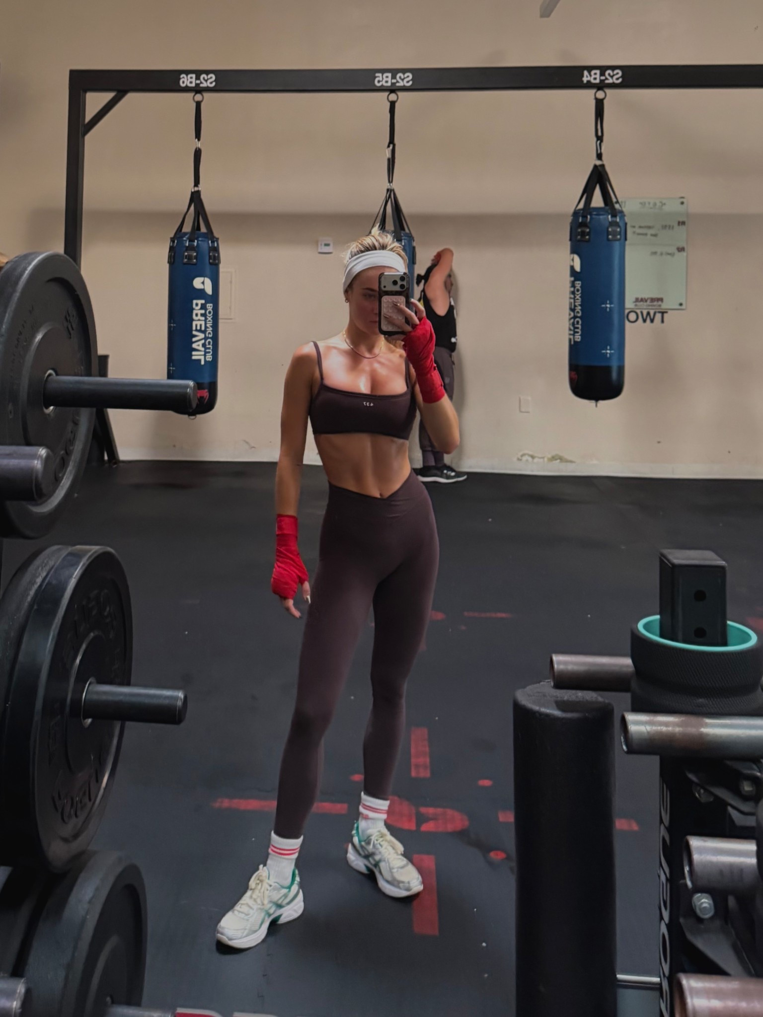 New fave workout set 