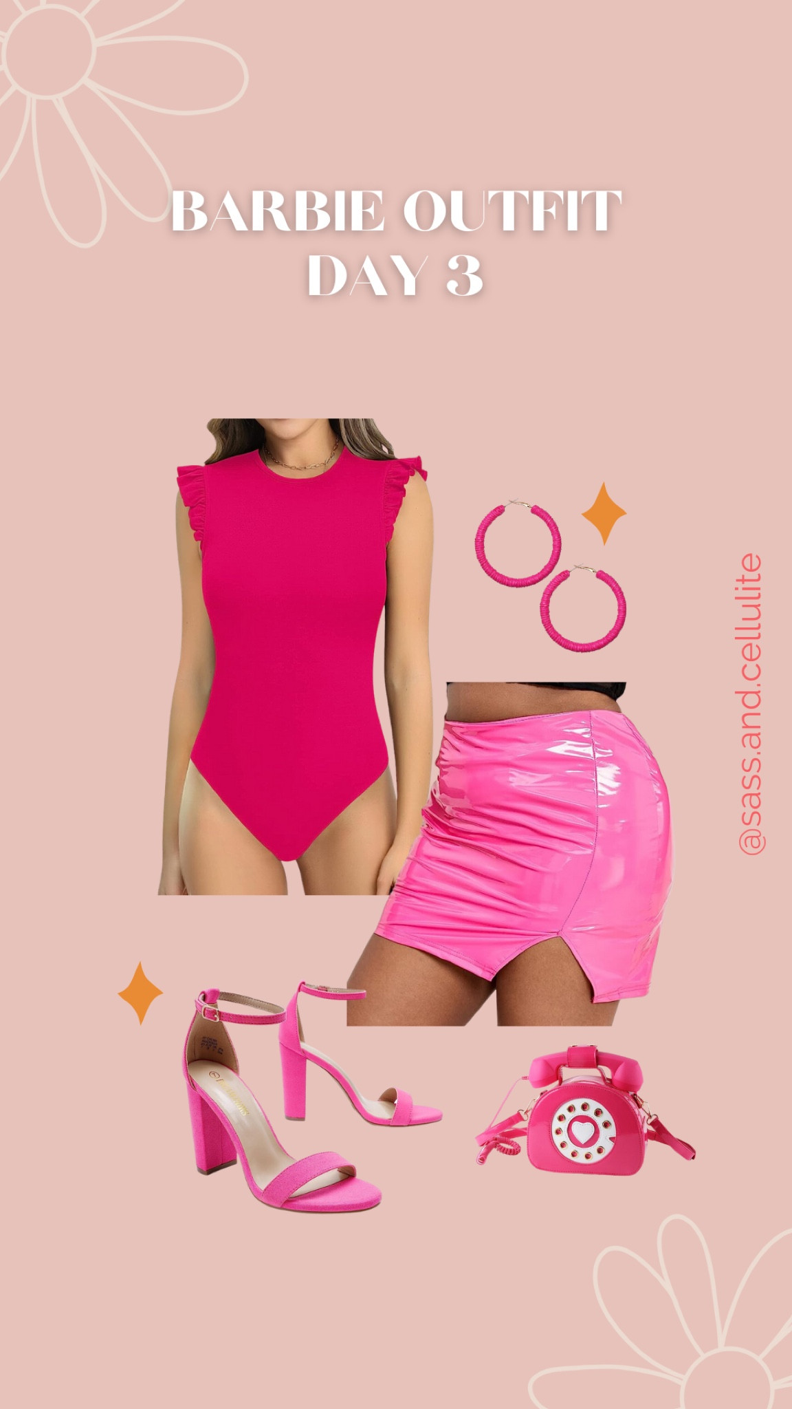 Barbie outfit day 3💖 

#LTKcurves #LTKstyletip