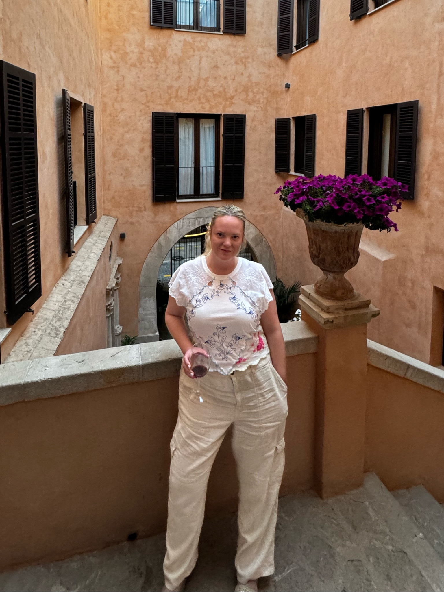 Flowy cargos! 🙌


#LTKTravel