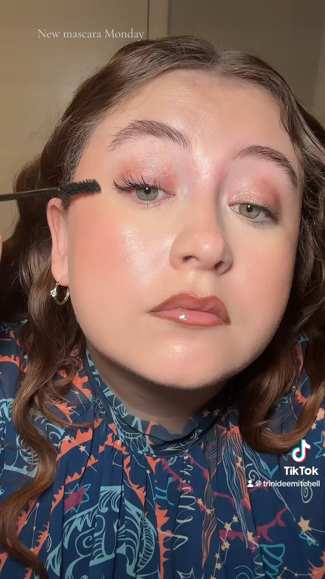 Trying my new mascara from Pat McGrath labs
Dark Star mascara $34 

#LTKHoliday #LTKbeauty #LTKmidsize