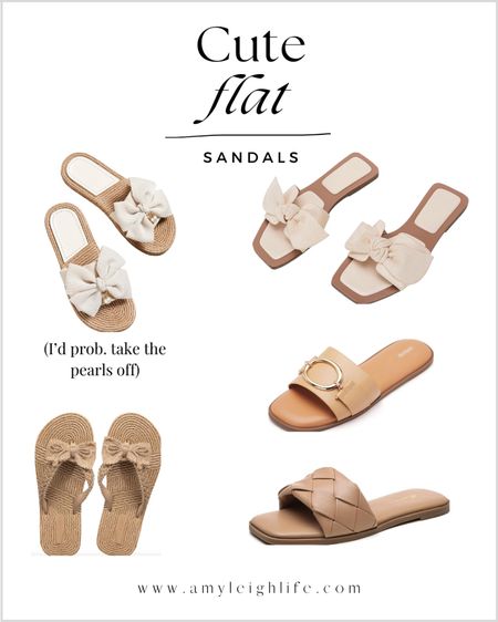 Cute sandals for spring and summer. 

sandals, sandals 2024, sandals amazon, amazon sandals, nude sandals, platform sandals, slide sandals, summer sandals, strappy sandals, ankle strap sandals, amazon summer sandals, brown sandals, beige sandals, beach sandals, chunky sandals, flat sandals, pink sandals, cute flat sandals, cute casual, cute spring outfits, cute flats, flatform platform sandals, platform, sneaker sandals, beach slides, flat sandals, neon outfits, white sandals, white slides, summer trends, white sandals amazon, summer outfit, amazon essentials, braided flats, braided slides, braided sandals, white braided flats, platform sandals, platform heels, platform slides, wedges, wedge sandals, chunky sandals, dress sandals, pool slides, pool sandals, pool shoes, amazon finds, sandals for summer, sandals for pool, sandals for beach, sandals beach, black sandals, black slide sandals, brown sandals, brown slide sandals, comfortable sandals, dress sandals, spring sandals, spring sandals amazon, nude sandals, nude braided sandals, women’s sandals, sandals women, summer 2024, spring 2024, 

#amyleighlife
#amazon

Prices can change  

#LTKSeasonal #LTKover40 #LTKshoecrush