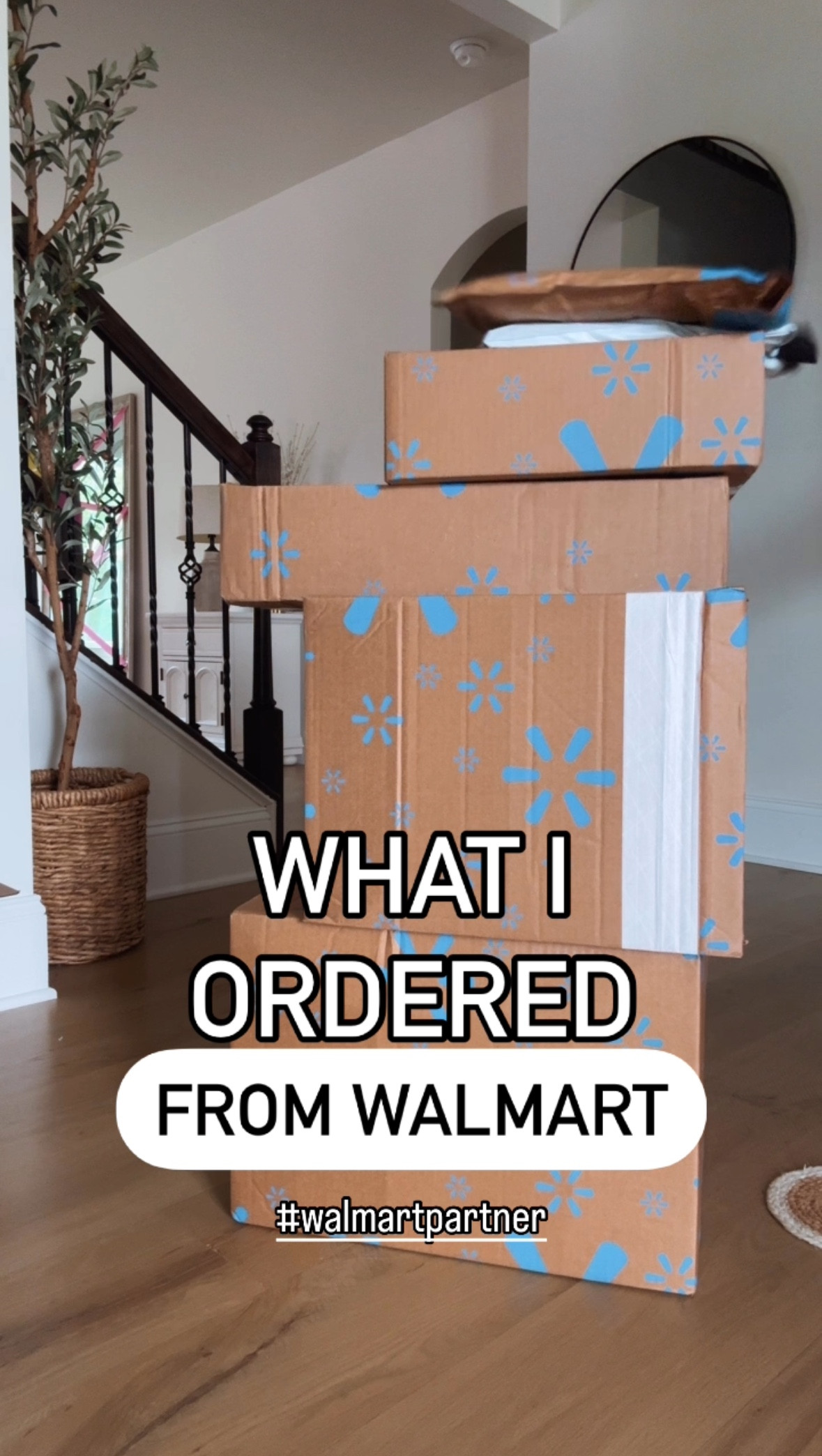 Instagram reel, Walmart fashion, what I ordered from Walmart, Walmart unboxing, Walmart outfit, summer style 

#walmartpartner @walmartfashion #walmartfashion

#LTKSaleAlert #LTKSummerEdit #LTKFindsUnder50
