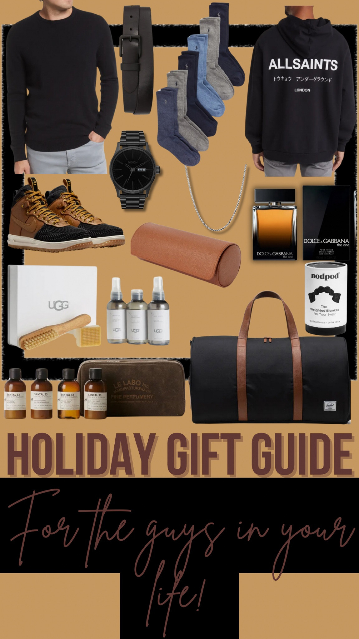 Holiday gift guide for any guy

#LTKSeasonal #LTKGiftGuide #LTKHoliday