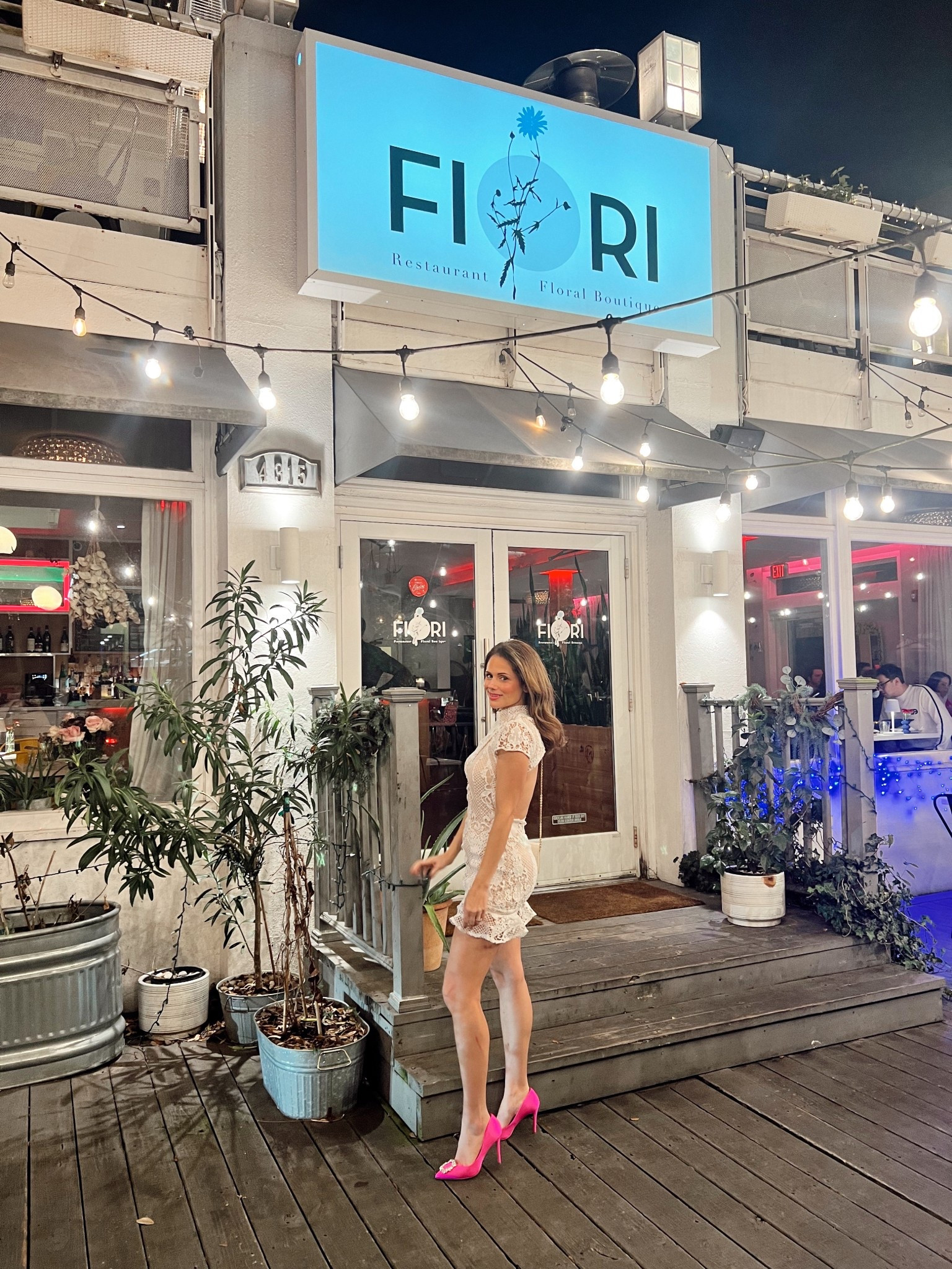 Revolve dress. Date night look  

#LTKStyleTip #LTKU #LTKOver40