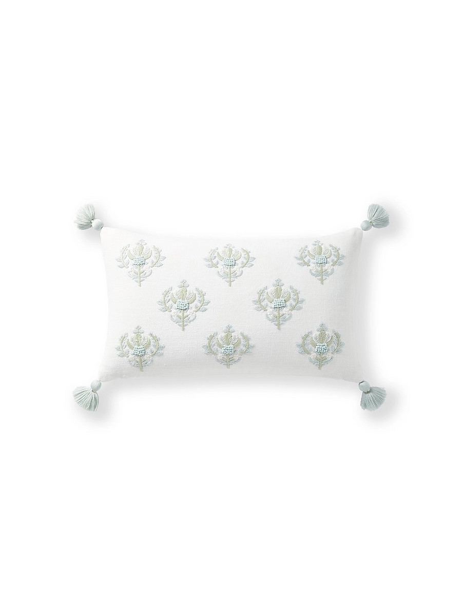 Kemp Pillow Cover | Serena and Lily