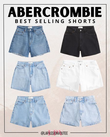 Gear up for summer with style! Enjoy a cool 25% off on all shorts at The Abercrombie Shorts Event. From laid-back classics to trendy essentials, find your perfect fit and beat the heat in style. Hurry, this offer won't last long! ☀️

#LTKfindsunder100 #LTKstyletip #LTKsalealert