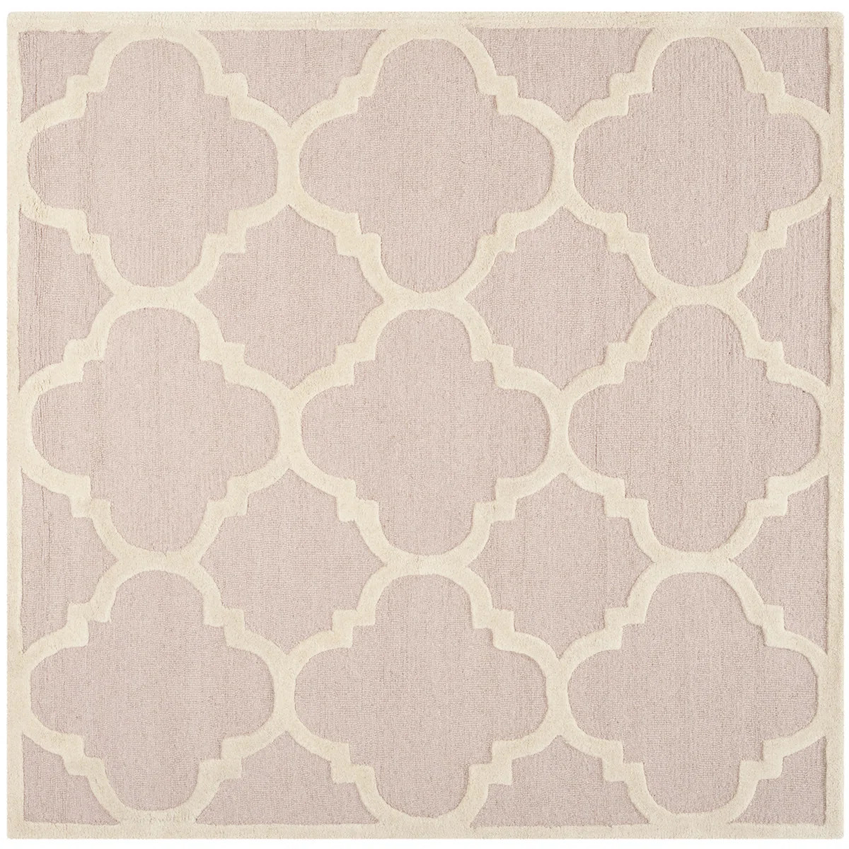Cannen Hand Tufted Wool Geometric Rug | Wayfair North America