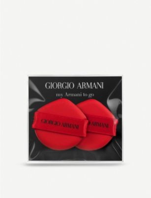 giorgio armani cushion foundation pink