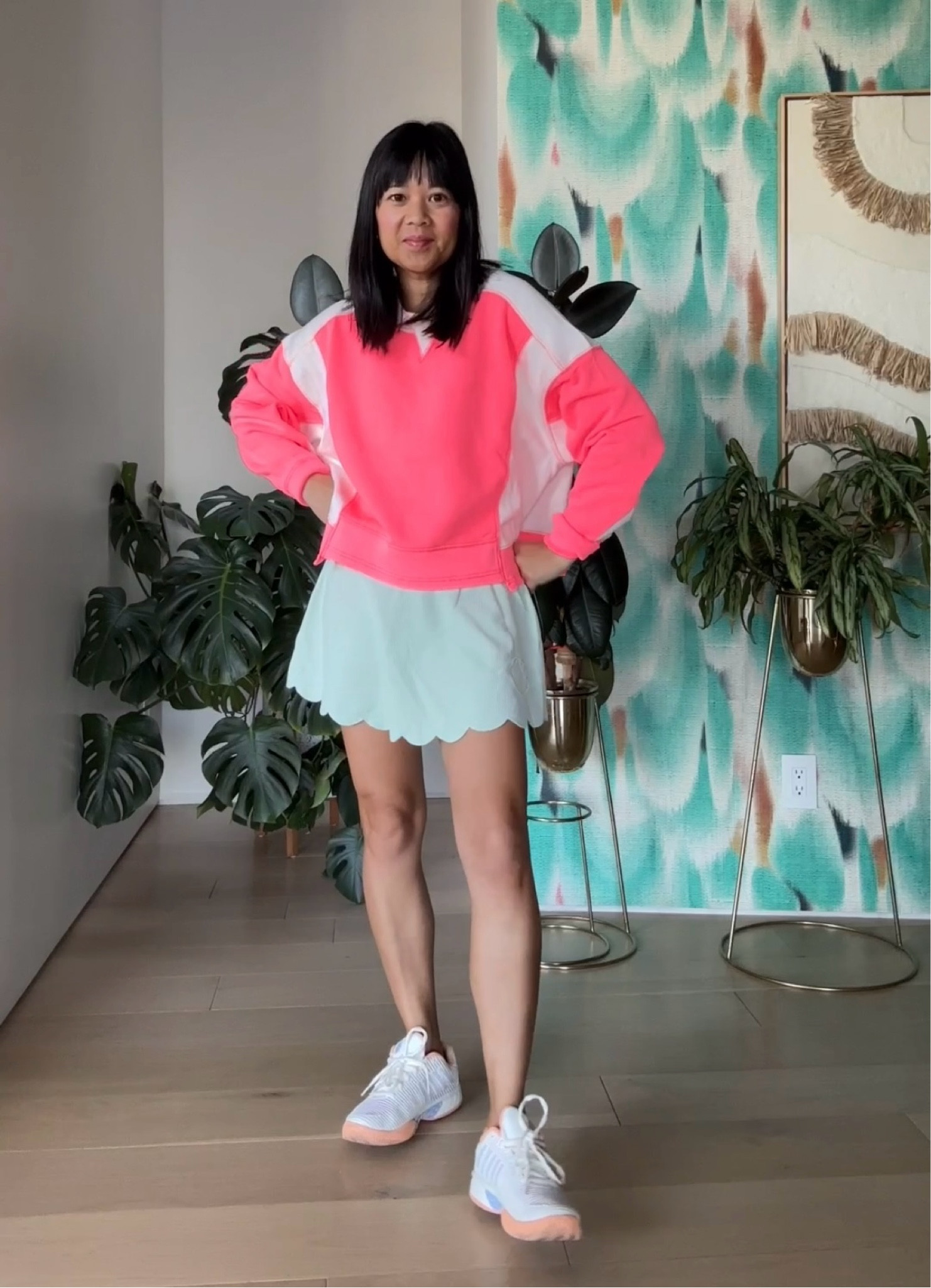 It’s US Open Season! Here are some of favorite tennis pieces I wear on (and off) the courts! 🎾🎉

#LTKOver40 #LTKActive #LTKFitness