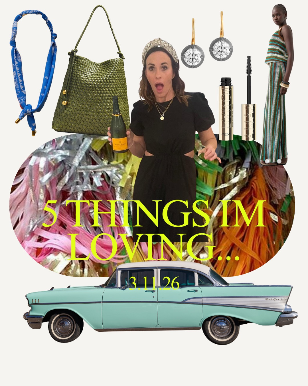 3.11.26
5 Things I’m Loving 

#LTKOver40 #LTKTall #LTKmomlife