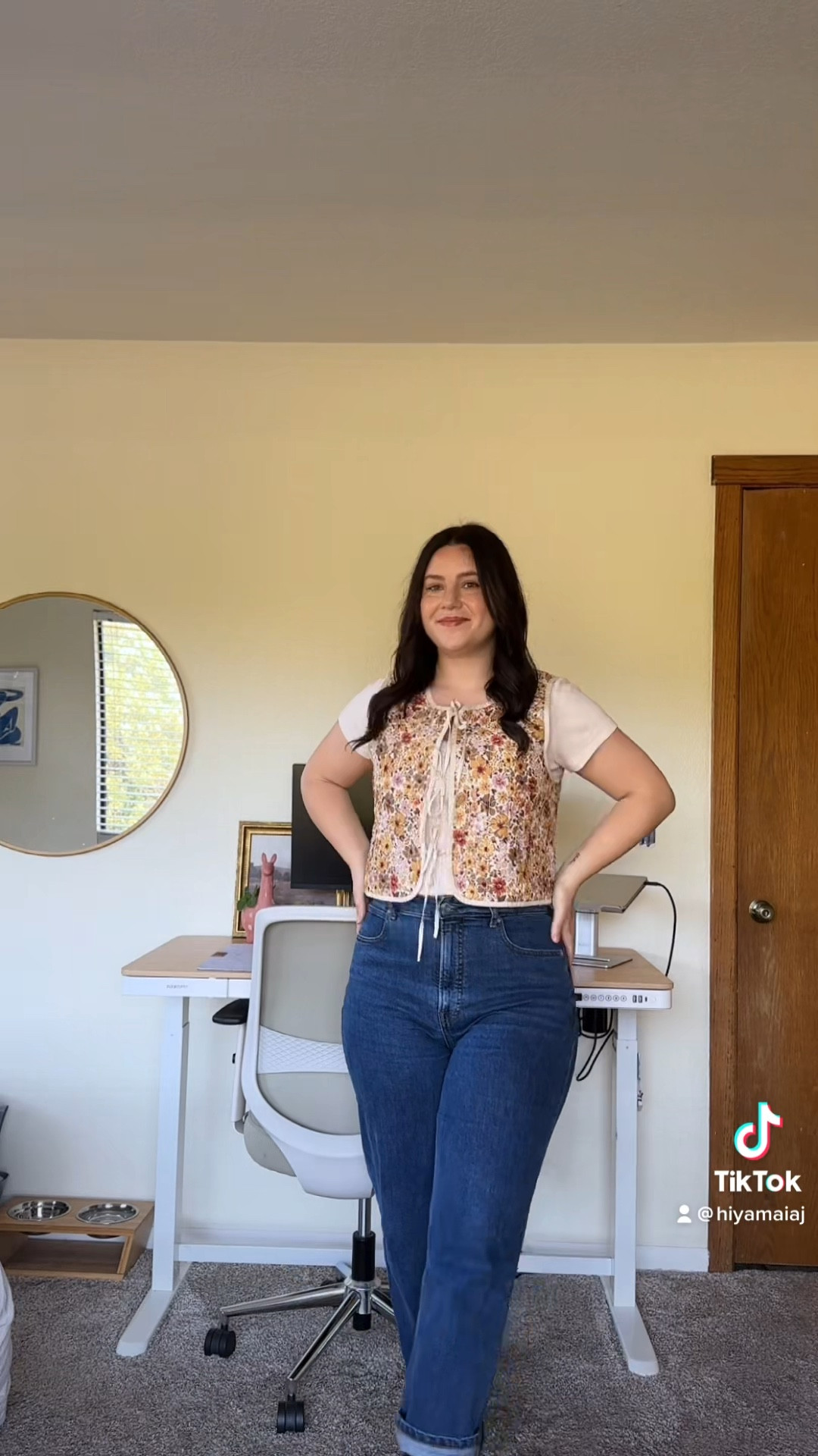 Im loving this vest for spring 

#LTKSeasonal #LTKFind
