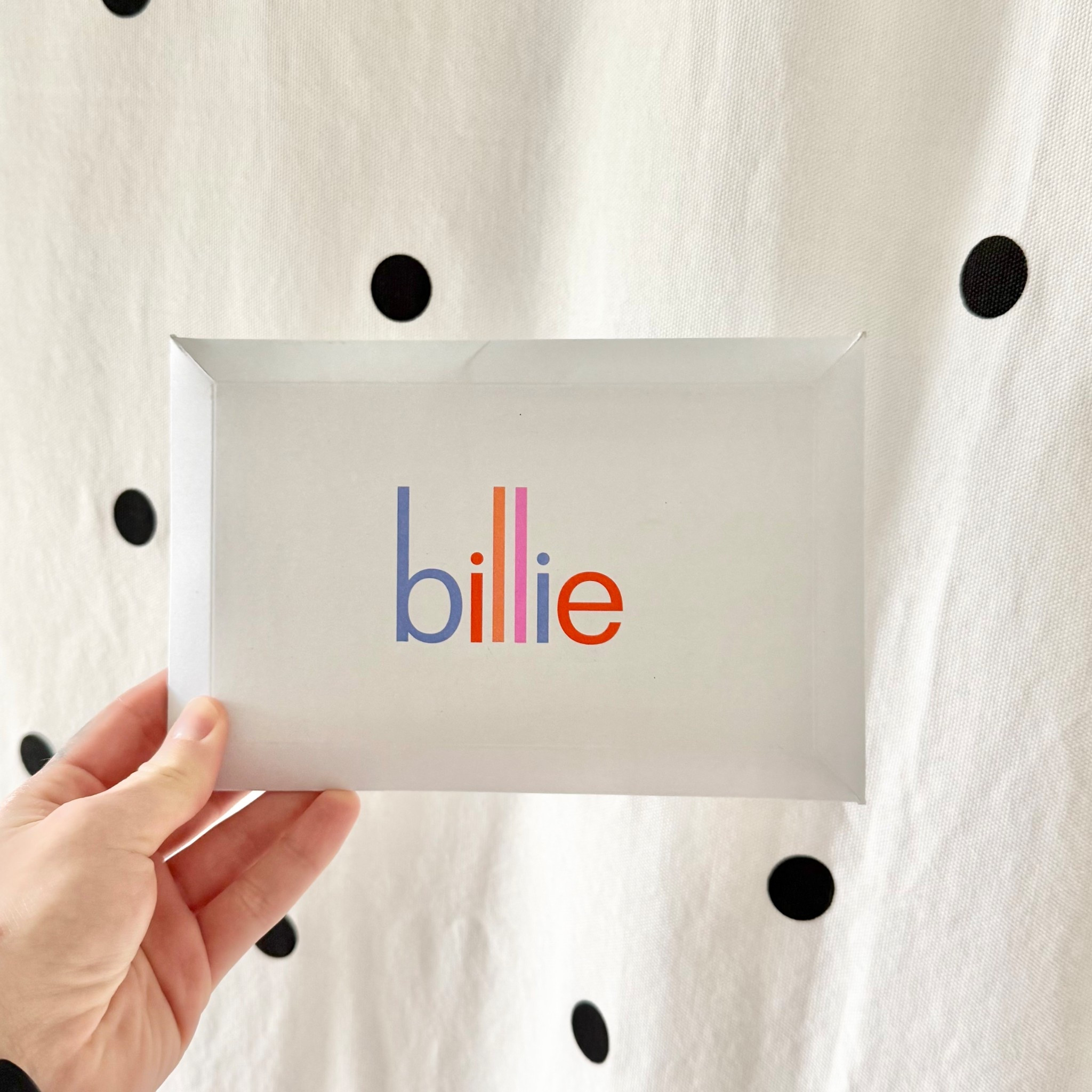 One of the worst things is running out of razor blades. Thats why I love using the @billie subscription. Four new blades arrive  every month. 

Billie razor products are also available in store & online at Target and Walmart 

#LTKBeauty