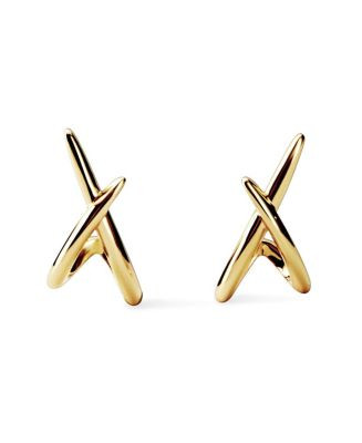 Ana Luisa Gold Stud Earrings - Sloane  | Bloomingdale's Jewelry & Accessories | Bloomingdale's (US)