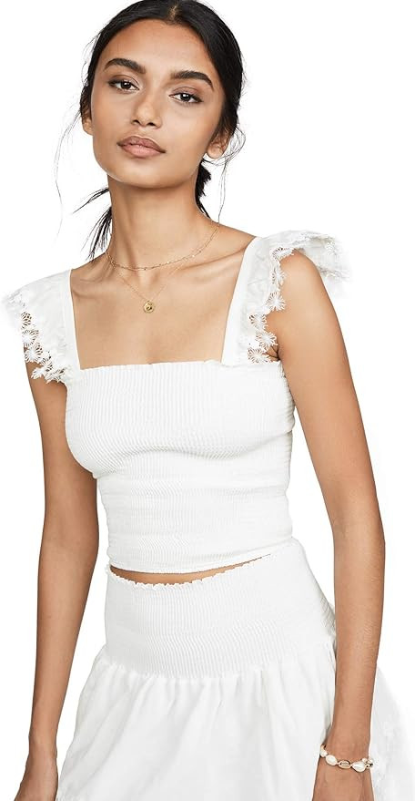 Peixoto Women's Cropped Top | Amazon (US)