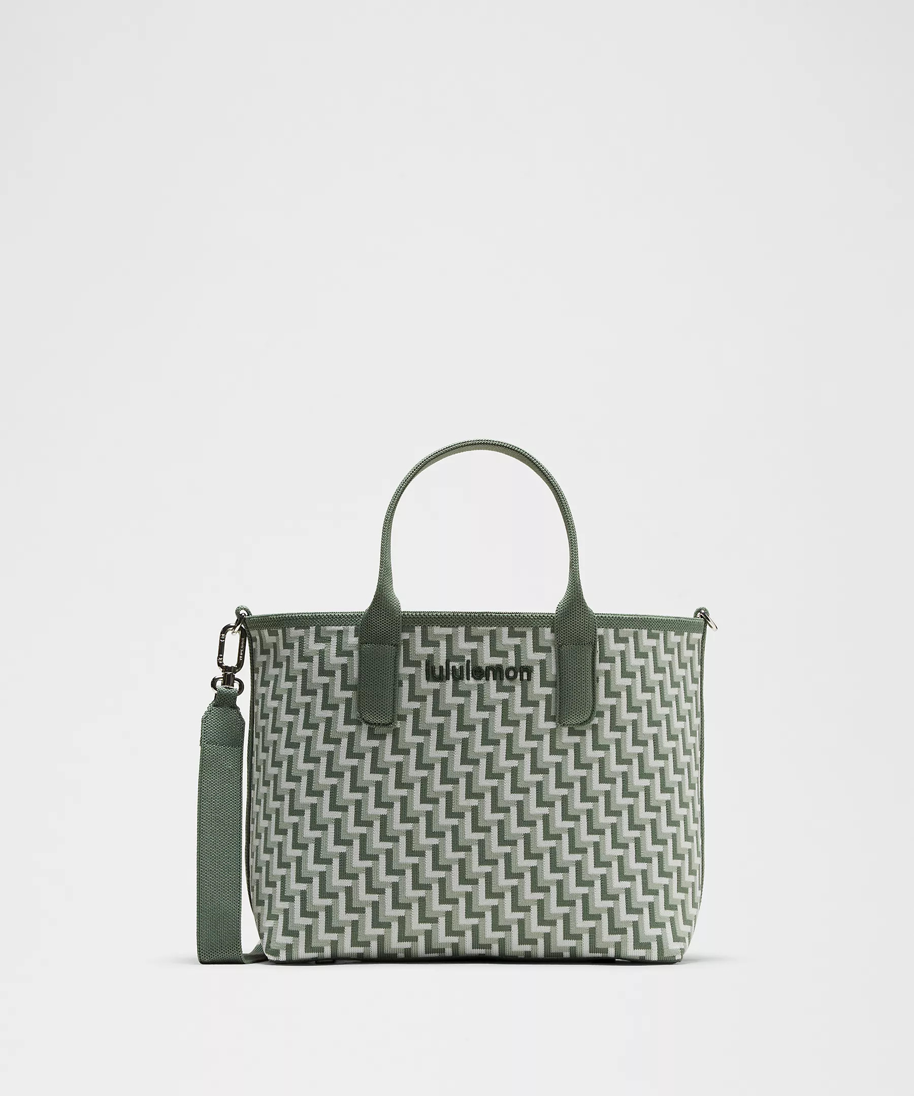 Classic Knit Small Tote Bag 8L | Lululemon (US)