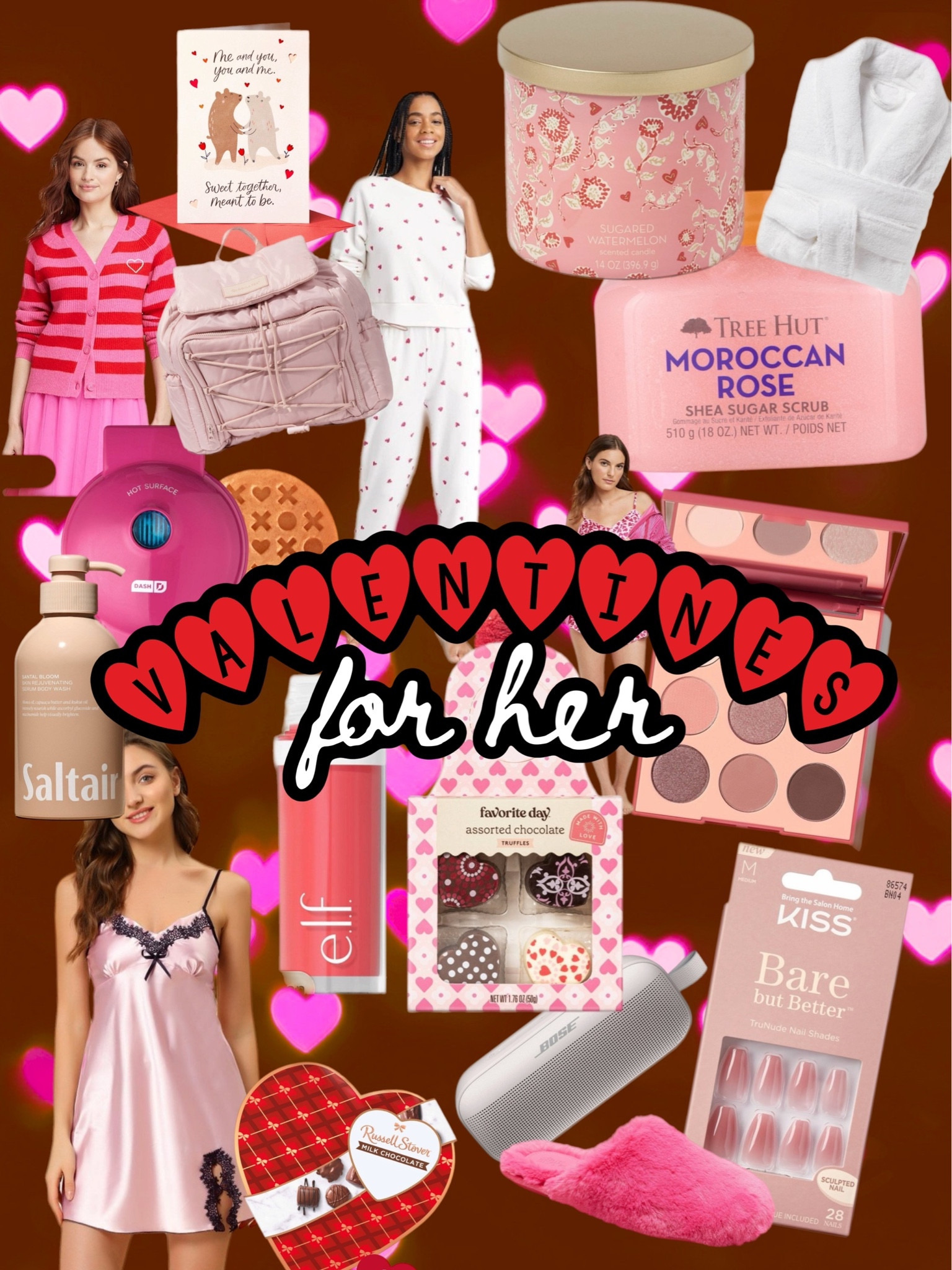 Valentines for #her 

#LTKSeasonal #LTKMostLoved #LTKGiftGuide