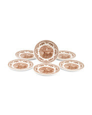 6pk Homeland Duck Plates | Kitchen & Dining Room | Marshalls | Marshalls