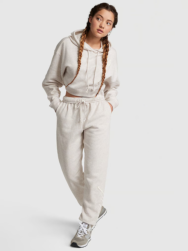 Everyday Fleece High-Waist Gym Pants | Victoria's Secret (US / CA )