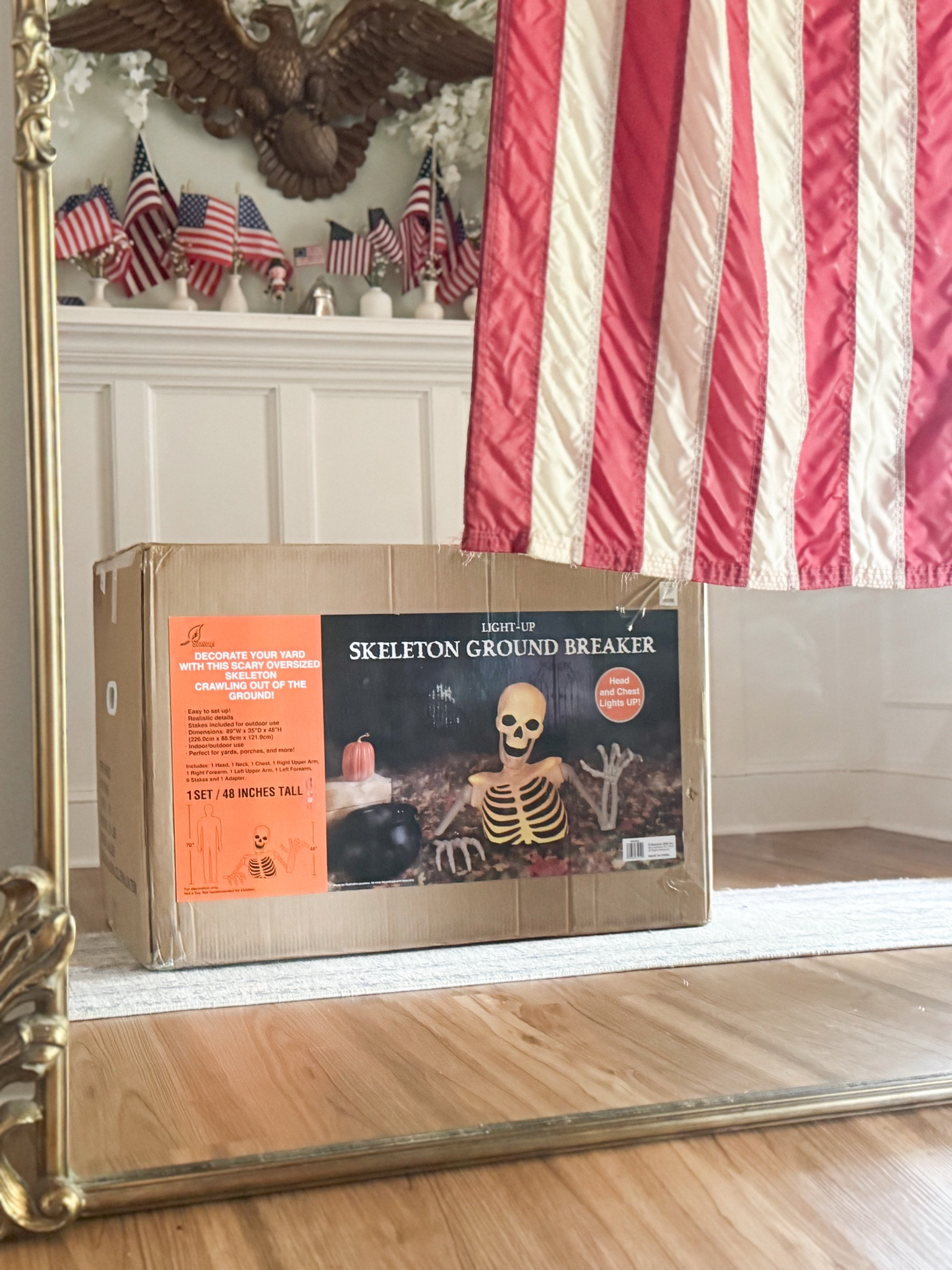 Welcome to Augtober! 💀 

#LTKHome #LTKSeasonal #LTKParties