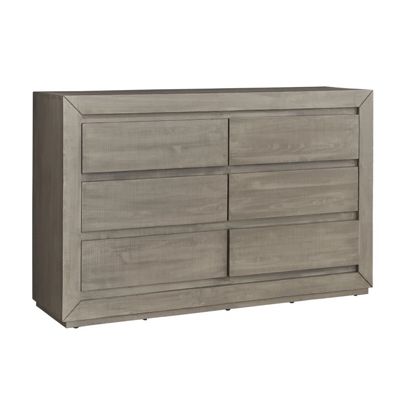 Palisades 60'' W 6 - Drawer Dresser | Wayfair North America