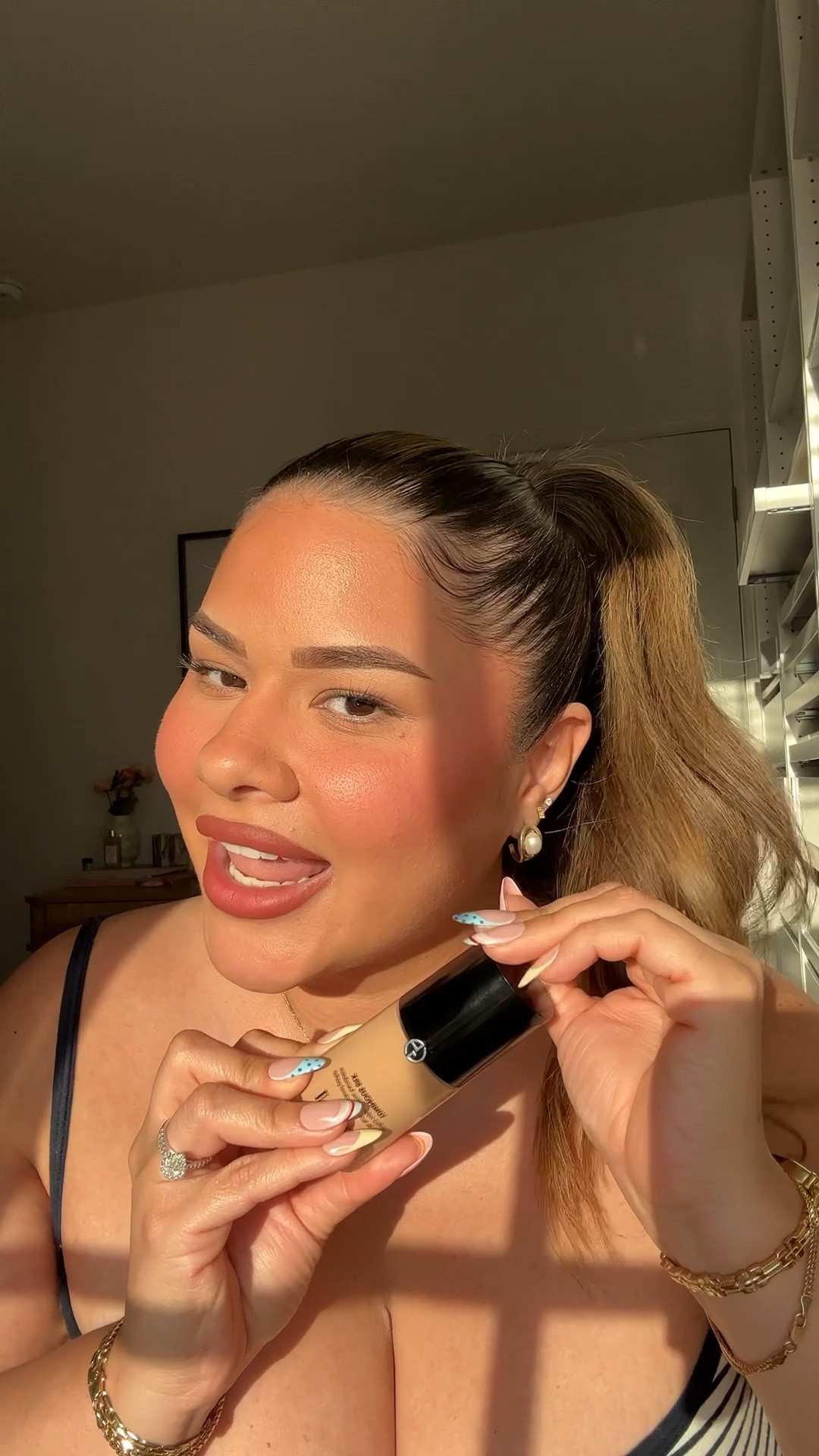 my new foundation for summer ☀️✨

#LTKdayinmylife #LTKBeauty