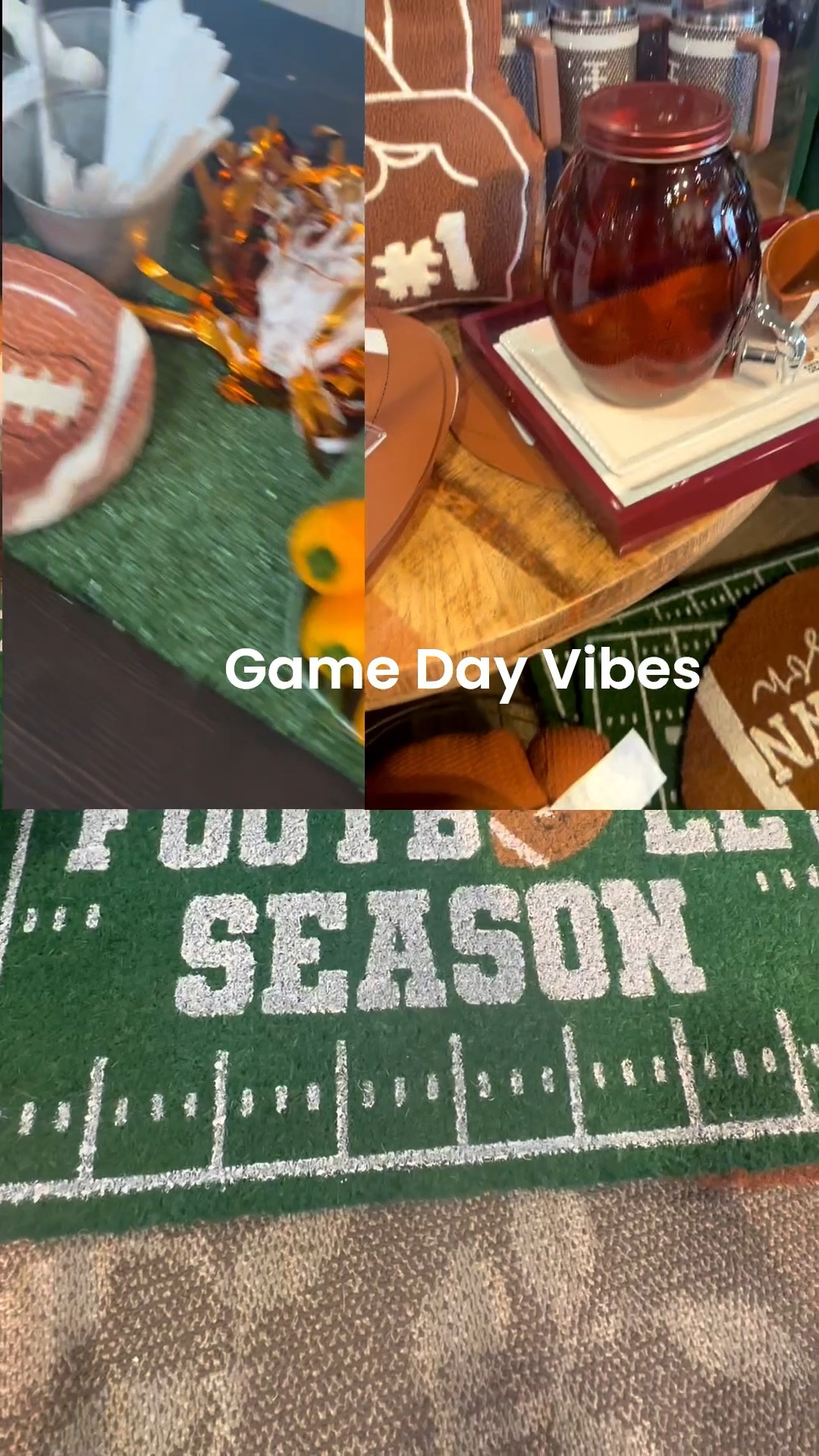 Football Game Day Vibes


#LTKFindsUnder100 #LTKHome #LTKSeasonal