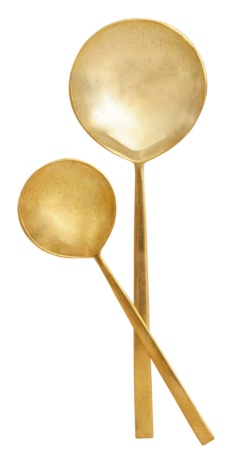 Brass Spoons | Jayson Home