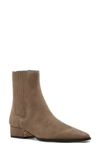 Cassadie Waterproof Bootie (Women) | Nordstrom